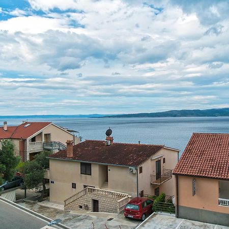 Apartments And Rooms By The Sea Brela, Makarska - 2752 Exterior photo